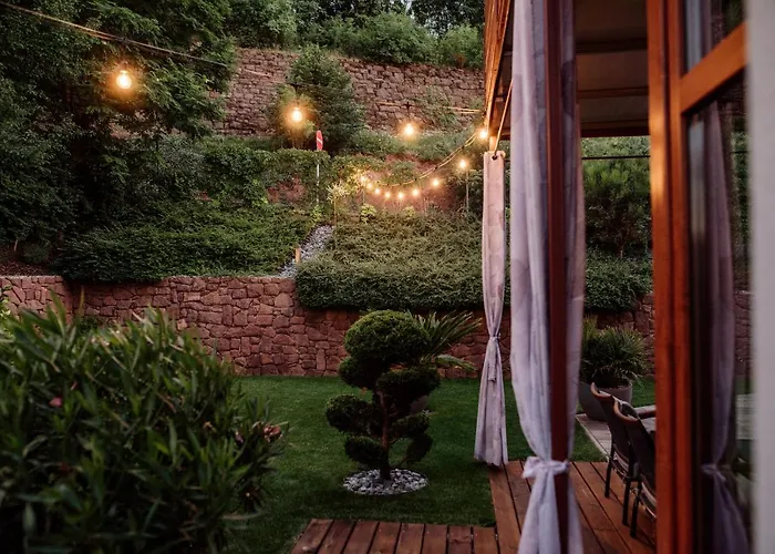 Csendeskert Wellness Apartments - Garden, Grill, Chill