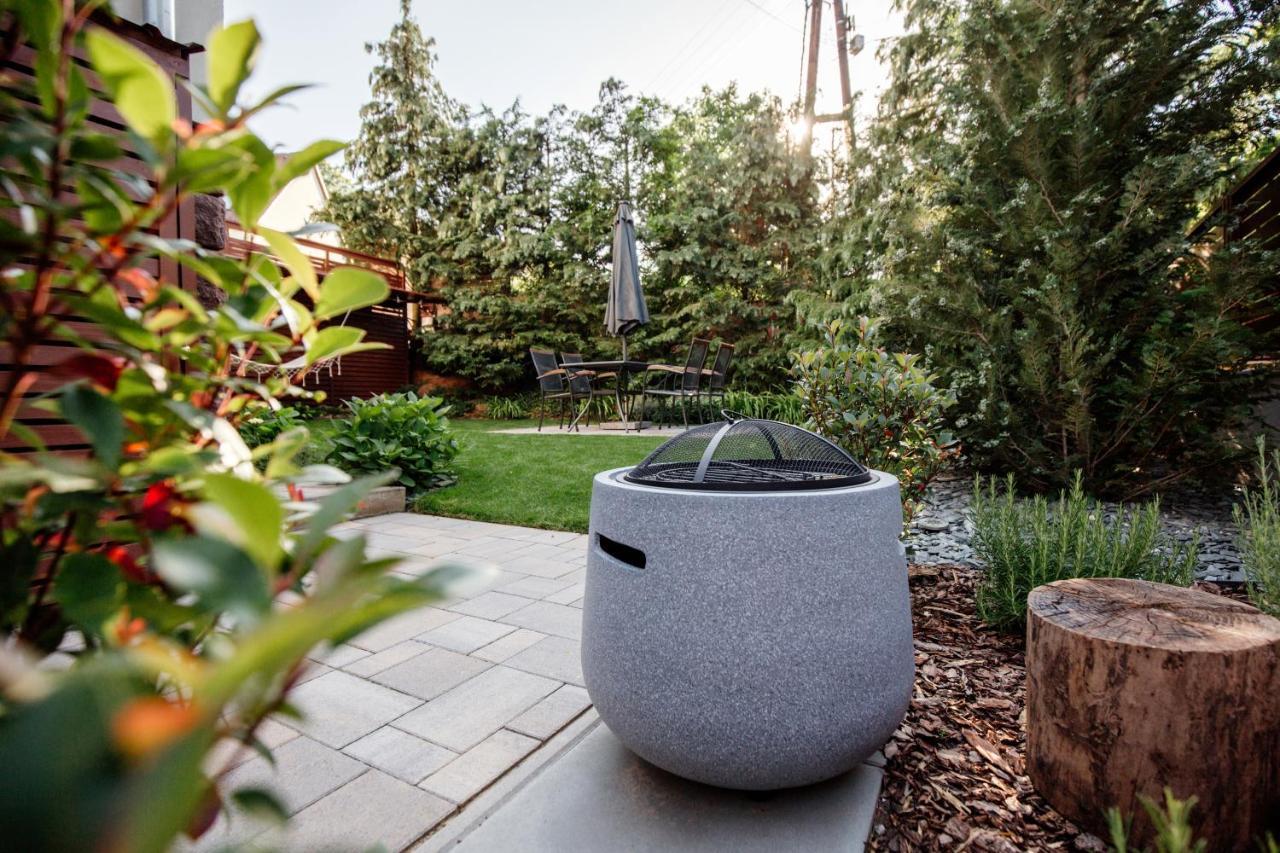 Csendeskert Wellness - Garden, Grill, Chill Apartamento Balatonalmádi