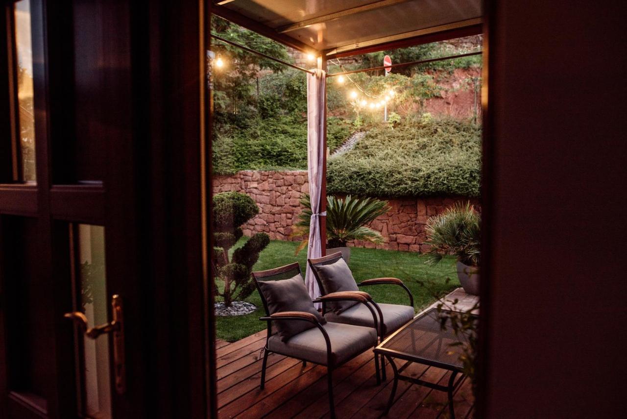 Appartamento Csendeskert Wellness - Garden, Grill, Chill *